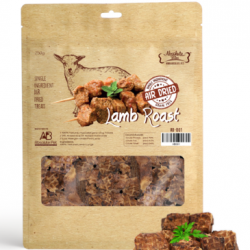 Absolute Bites Air Dried Lamb Roast Dog Treats 250g AB001 Absolute Bites Air Dried Lamb Roast Dog Treats 250g AB001