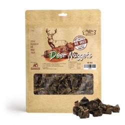 Absolute Bites Air Dried Deer Nuggets Dog Treats 170g AB003 Absolute Bites Air Dried Deer Nuggets Dog Treats 170g AB003