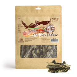 Absolute Bites Air Dried Cod Fish Platter Dog Treats 400g AB007 Absolute Bites Air Dried Cod Fish Platter Dog Treats 400g AB007