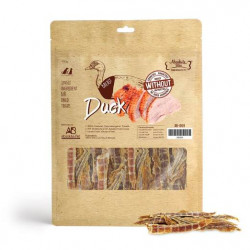 Absolute Bites Air Dried Duck Breast Dog Treats 450g AB009 Absolute Bites Air Dried Duck Breast Dog Treats 450g AB009