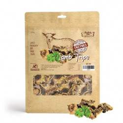 Absolute Bites Air Dried Lamb Tripe Dog Treats 330g AB014 Absolute Bites Air Dried Lamb Tripe Dog Treats 330g AB014
