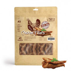 Absolute Bites Freeze Dried Chicken FIllets Dog & Cat Treats 250g AB016 Absolute Bites Freeze Dried Chicken FIllets Dog & Cat Treats 250g AB016