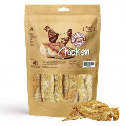 Absolute Bites Air Dried Deboned Chicken Breast Dog & Cat Treats 170g AB018 Absolute Bites Air Dried Deboned Chicken Breast Dog & Cat Treats 170g AB018