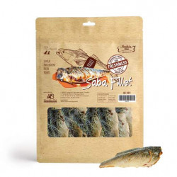 Absolute Bites Saba Fillet Fresh Dog & Cat Treats 360g AB023 Absolute Bites Saba Fillet Fresh Dog & Cat Treats 360g AB023