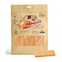Absolute Bites Salmon Cut Fresh Dog & Cat Treats 240g AB025 Absolute Bites Salmon Cut Fresh Dog & Cat Treats 240g AB025