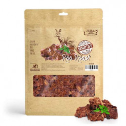 Absolute Bites Air Dried Roo Roast Dog Treats 220g AB026 Absolute Bites Air Dried Roo Roast Dog Treats 220g AB026