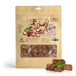 Absolute Bites Air Dried Beef Roast Dog Treats 250g AB031 Absolute Bites Air Dried Beef Roast Dog Treats 250g AB031
