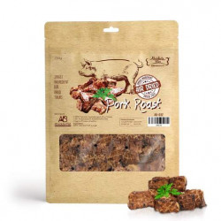 Absolute Bites Air Dried Pork Roast Dog Treats 250g AB032 Absolute Bites Air Dried Pork Roast Dog Treats 250g AB032