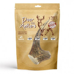 Absolute Bites Whole Deer Antlers Dental Chew (4 Sizes) Absolute Bites Whole Deer Antlers Dental Chew (4 Sizes)