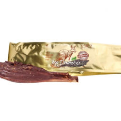Absolute Bites Air Dried Roo Drumstick Dog Chew Treat AB086