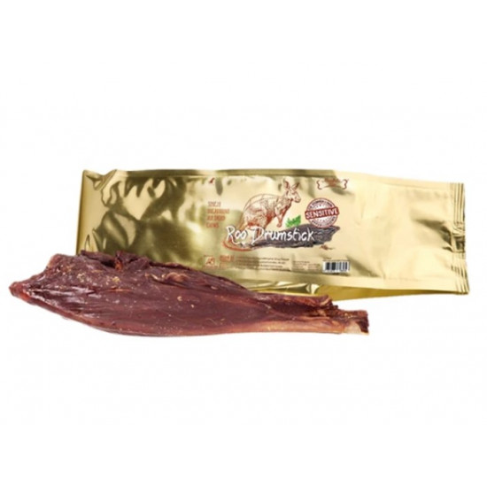 Absolute Bites Air Dried Roo Drumstick Dog Chew Treat AB086 Absolute Bites Air Dried Roo Drumstick Dog Chew Treat AB086