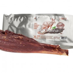 Absolute Bites Air Dried Roo Drumstick Dog Chew Treat AB086 Absolute Bites Air Dried Roo Drumstick Dog Chew Treat AB086