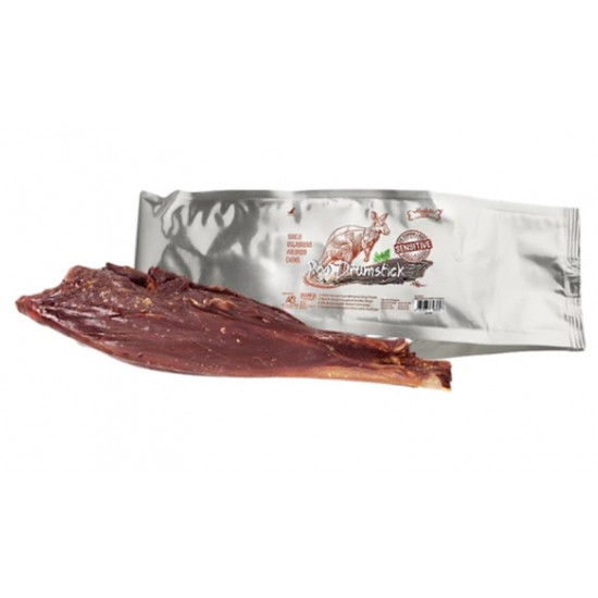 Absolute Bites Air Dried Roo Drumstick Dog Chew Treat AB086 Absolute Bites Air Dried Roo Drumstick Dog Chew Treat AB086