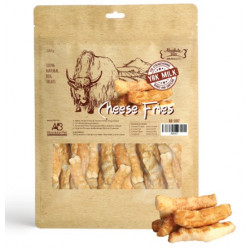 Absolute Bites Himalayan Yak Cheese Fries Dog Treats 280g AB097  Absolute Bites Himalayan Yak Cheese Fries Dog Treats 280g AB097