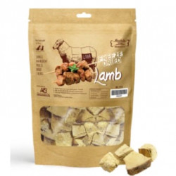 Absolute Bites Freeze Dried Lamb Pet Treats 100G AB200 Absolute Bites Freeze Dried Lamb Pet Treats 100G AB200