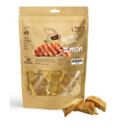 Absolute Bites Freeze Dried Salmon Pet Treats 50G AB300 Absolute Bites Freeze Dried Salmon Pet Treats 50G AB300