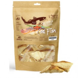 Absolute Bites Freeze Dried Cod Fish Pet Treats 100G AB400 Absolute Bites Freeze Dried Cod Fish Pet Treats 100G AB400