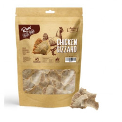 Absolute Bites Chicken Gizzard Freeze Dried Raw Dog & Cat Treats 65g AB518 Absolute Bites Chicken Gizzard Freeze Dried Raw Dog & Cat Treats 65g AB518