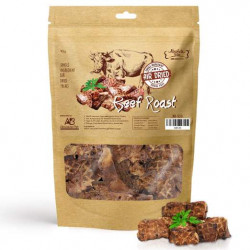 Absolute Bites Air Dried Beef Roast Dog Treats 90G AB530 Absolute Bites Air Dried Beef Roast Dog Treats 90G AB530