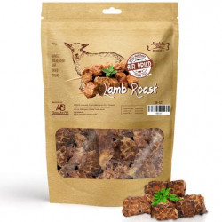 Absolute Bites Air Dried Lamb Roast Dog Treats 90g AB531 Absolute Bites Air Dried Lamb Roast Dog Treats 90g AB531