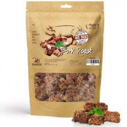 Absolute Bites Air Dried Pork Roast Dog Treats 90g AB532 Absolute Bites Air Dried Pork Roast Dog Treats 90g AB532