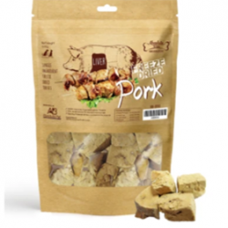 Absolute Bites Freeze Dried Pork Pet Treats 100G AB800 Absolute Bites Freeze Dried Pork Pet Treats 100G AB800