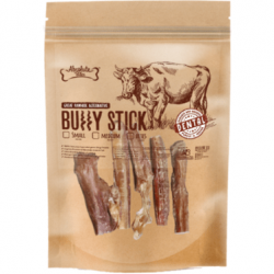 Absolute Bites Bully Stick Dog Treats (3 Sizes) Absolute Bites Bully Stick Dog Treats (3 Sizes)