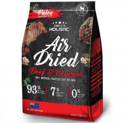 Absolute Holistic Air Dried Beef & Venison Dog Food (1kg) AD2003 Absolute Holistic Air Dried Beef & Venison Dog Food (1kg) AD2003