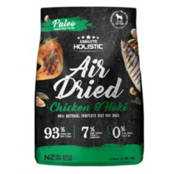 Absolute Holistic Air Dried Chicken & Hoki Dog Food (1kg) AD2010 Absolute Holistic Air Dried Chicken & Hoki Dog Food (1kg) AD2010