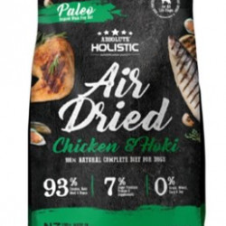 Absolute Holistic Air Dried Chicken & Hoki Dog Food (1kg) AD2010 Absolute Holistic Air Dried Chicken & Hoki Dog Food (1kg) AD2010
