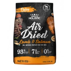 Absolute Holistic Air Dried Lamb & Salmon Dog Food (1kg) AD2072 Absolute Holistic Air Dried Lamb & Salmon Dog Food (1kg) AD2072