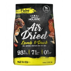 Absolute Holistic Air Dried Lamb & Duck Dry Dog Food (1kg) AD4013 Absolute Holistic Air Dried Lamb & Duck Dry Dog Food (1kg) AD4013
