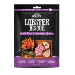 Absolute Holistic Bisque Wild Tuna & Mountain Lobster Cat & Dog Treats 60g AH4020 Absolute Holistic Bisque Wild Tuna & Mountain Lobster Cat & Dog Treats 60g AH4020