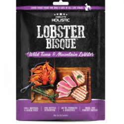 Absolute Holistic Bisque Wild Tuna & Mountain Lobster Cat & Dog Treats 60g AH4020 Absolute Holistic Bisque Wild Tuna & Mountain Lobster Cat & Dog Treats 60g AH4020