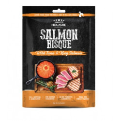 Absolute Holistic Bisque Wild Tuna & King Salmon Cat & Dog Treats 60g AH4037 Absolute Holistic Bisque Wild Tuna & King Salmon Cat & Dog Treats 60g AH4037