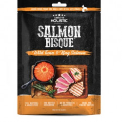 Absolute Holistic Bisque Wild Tuna & King Salmon Cat & Dog Treats 60g AH4037 Absolute Holistic Bisque Wild Tuna & King Salmon Cat & Dog Treats 60g AH4037