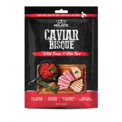Absolute Holistic Caviar Bisque Tuna & Fish Roe Dog & Cat Treat 60g AH4044 Absolute Holistic Caviar Bisque Tuna & Fish Roe Dog & Cat Treat 60g AH4044