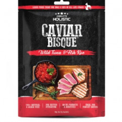 Absolute Holistic Caviar Bisque Tuna & Fish Roe Dog & Cat Treat 60g AH4044 Absolute Holistic Caviar Bisque Tuna & Fish Roe Dog & Cat Treat 60g AH4044