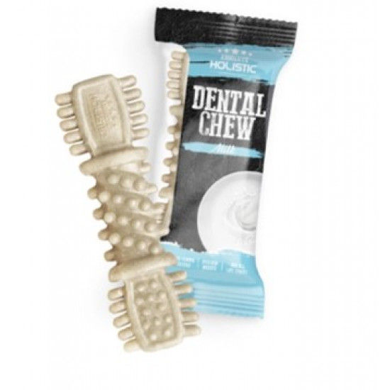 Absolute Holistic Dental Chew Milk 4'' (25g) AH4327