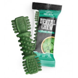 Absolute Holistic Dental Chew Fresh Mint 4'' (25g) AH4334 Absolute Holistic Dental Chew Fresh Mint 4'' (25g) AH4334
