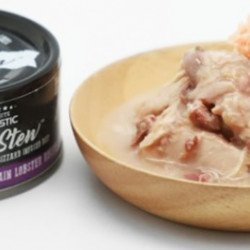 Absolute Holistic Rawstew Wild Tuna & Lobster Wet Food for Dogs & Cats 80g AHRS009 Absolute Holistic Rawstew Wild Tuna & Lobster Wet Food for Dogs & Cats 80g AHRS009