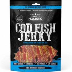 Absolute Holistic Grain Free Cod Fish Steak 100g  AJ02F Absolute Holistic Grain Free Cod Fish Steak 100g  AJ02F