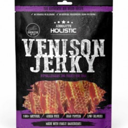 Absolute Holistic Grain Free Venison Steak 100g AJ02V Absolute Holistic Grain Free Venison Steak 100g AJ02V