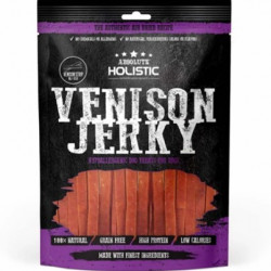 Absolute Holistic Grain Free Venison Loin Strip 100g AJ05V Absolute Holistic Grain Free Venison Loin Strip 100g AJ05V