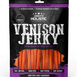Absolute Holistic Grain Free Venison Loin Stick 100g AJ16V Absolute Holistic Grain Free Venison Loin Stick 100g AJ16V