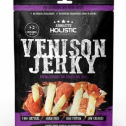 Absolute Holistic Grain Free Venison Dumbbell 100g AJ32V Absolute Holistic Grain Free Venison Dumbbell 100g AJ32V