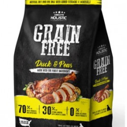 Absolute Holistic Grain Free Duck & Peas Dog Dry Food (3 Sizes) Absolute Holistic Grain Free Duck & Peas Dog Dry Food (3 Sizes)