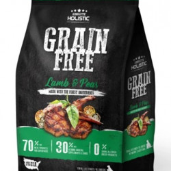 Absolute Holistic Grain Free Lamb & Peas Dog Dry Food (3 Sizes) Absolute Holistic Grain Free Lamb & Peas Dog Dry Food (3 Sizes)