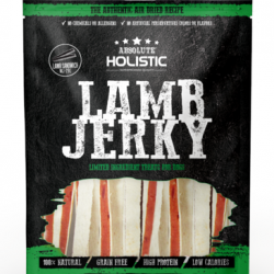 Absolute Holistic Grain Free Lamb & Whitefish Sandwich Dog Treats 100g MJ29L Absolute Holistic Grain Free Lamb & Whitefish Sandwich Dog Treats 100g MJ29L