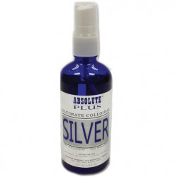 Absolute Plus Colloidal Silver 4oz (118ml) APCS Absolute Plus Colloidal Silver 4oz (118ml) APCS
